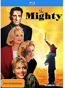 The Mighty | Freak the Mighty  | My Friend Memory  Blu-Ray